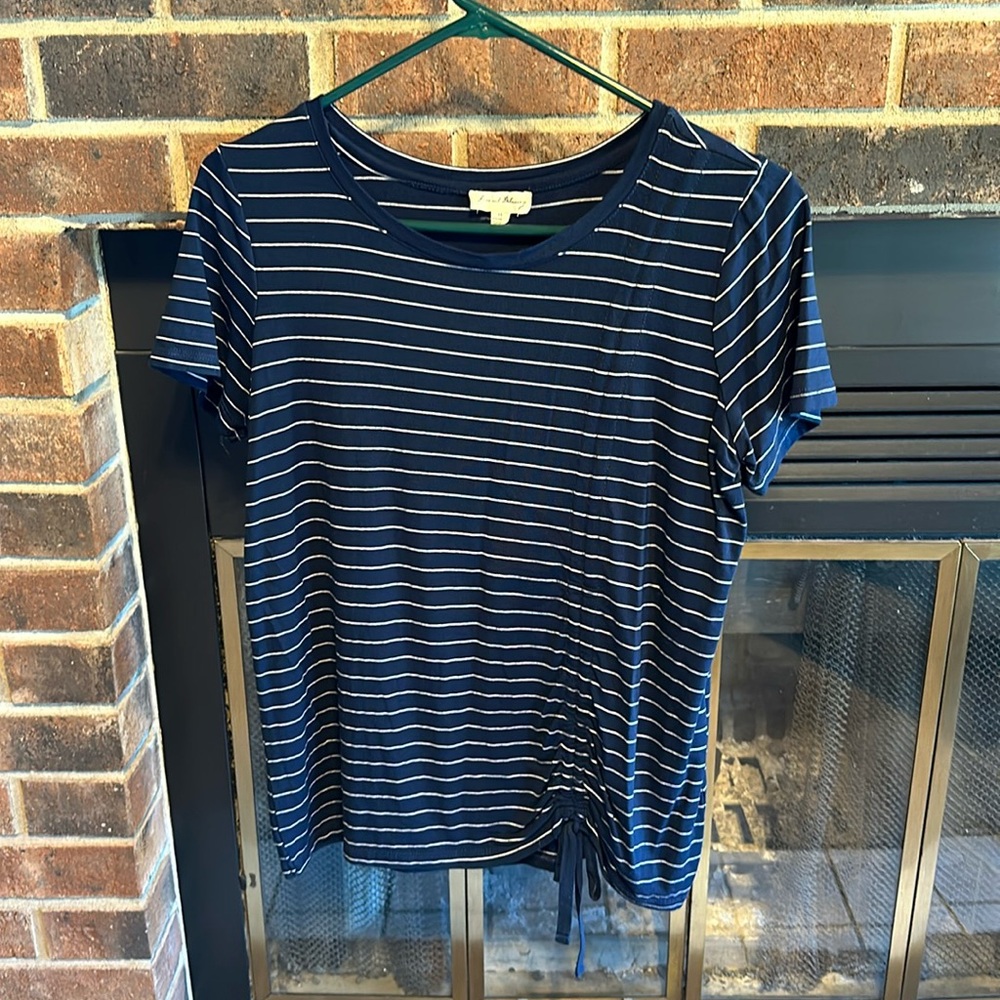 Worn once or twice Jane & Delancey Top